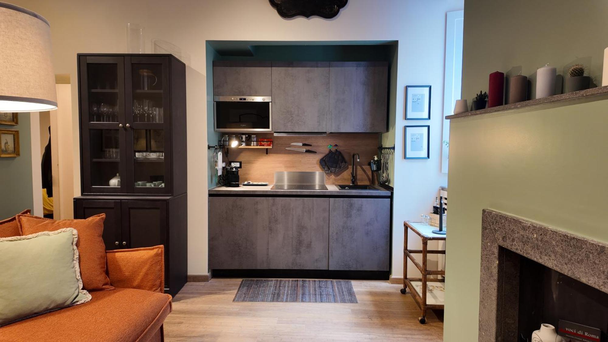 Appartement Sciampagne à Rome Extérieur photo