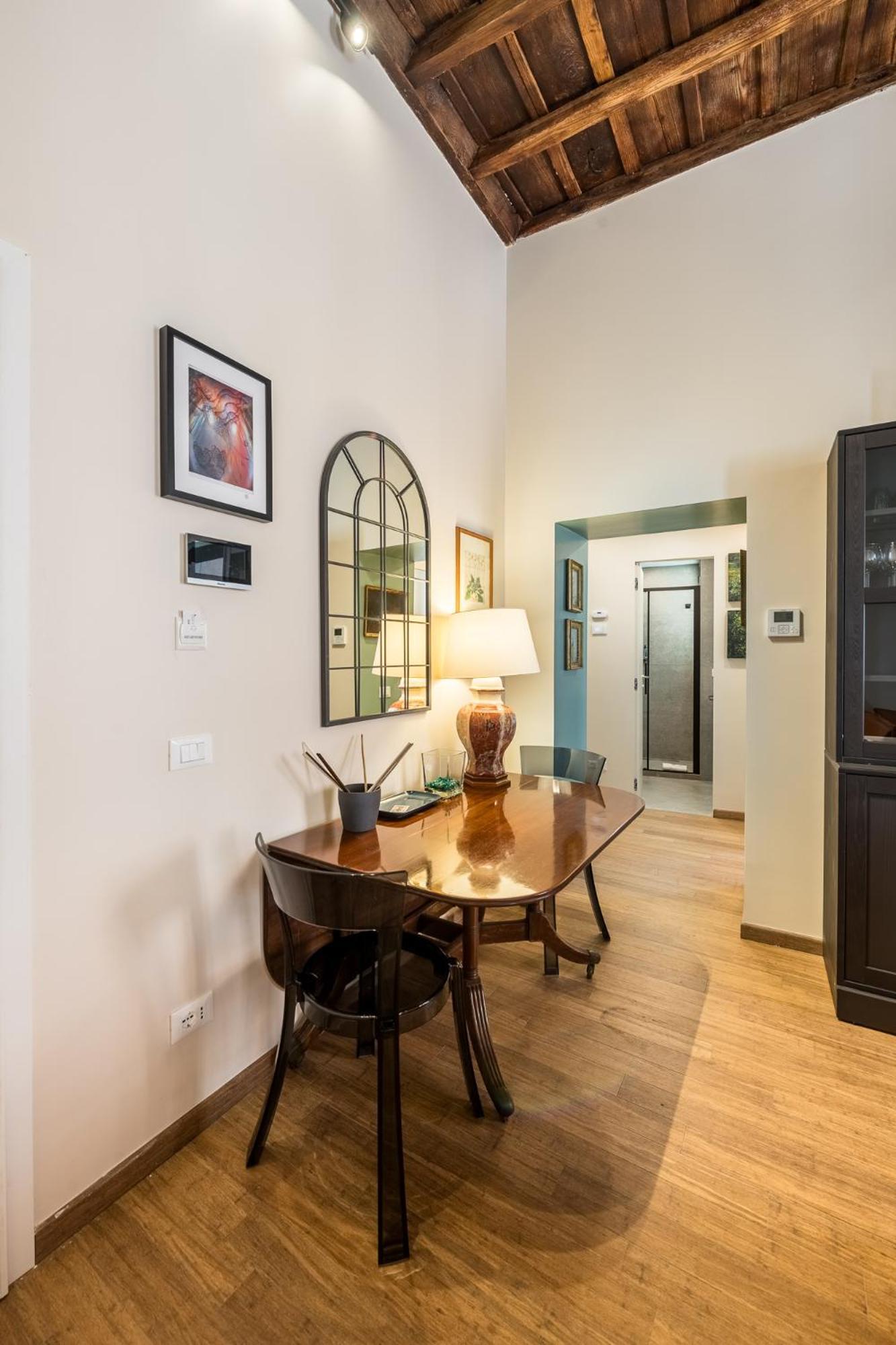 Appartement Sciampagne à Rome Extérieur photo