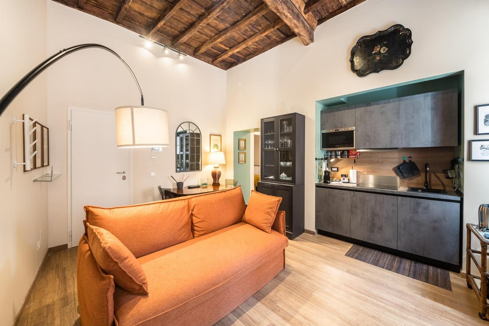 Appartement Sciampagne à Rome Extérieur photo
